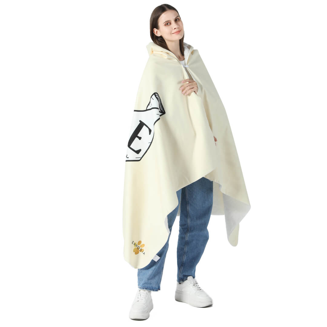 Bookish 📚 Hooded Blankets