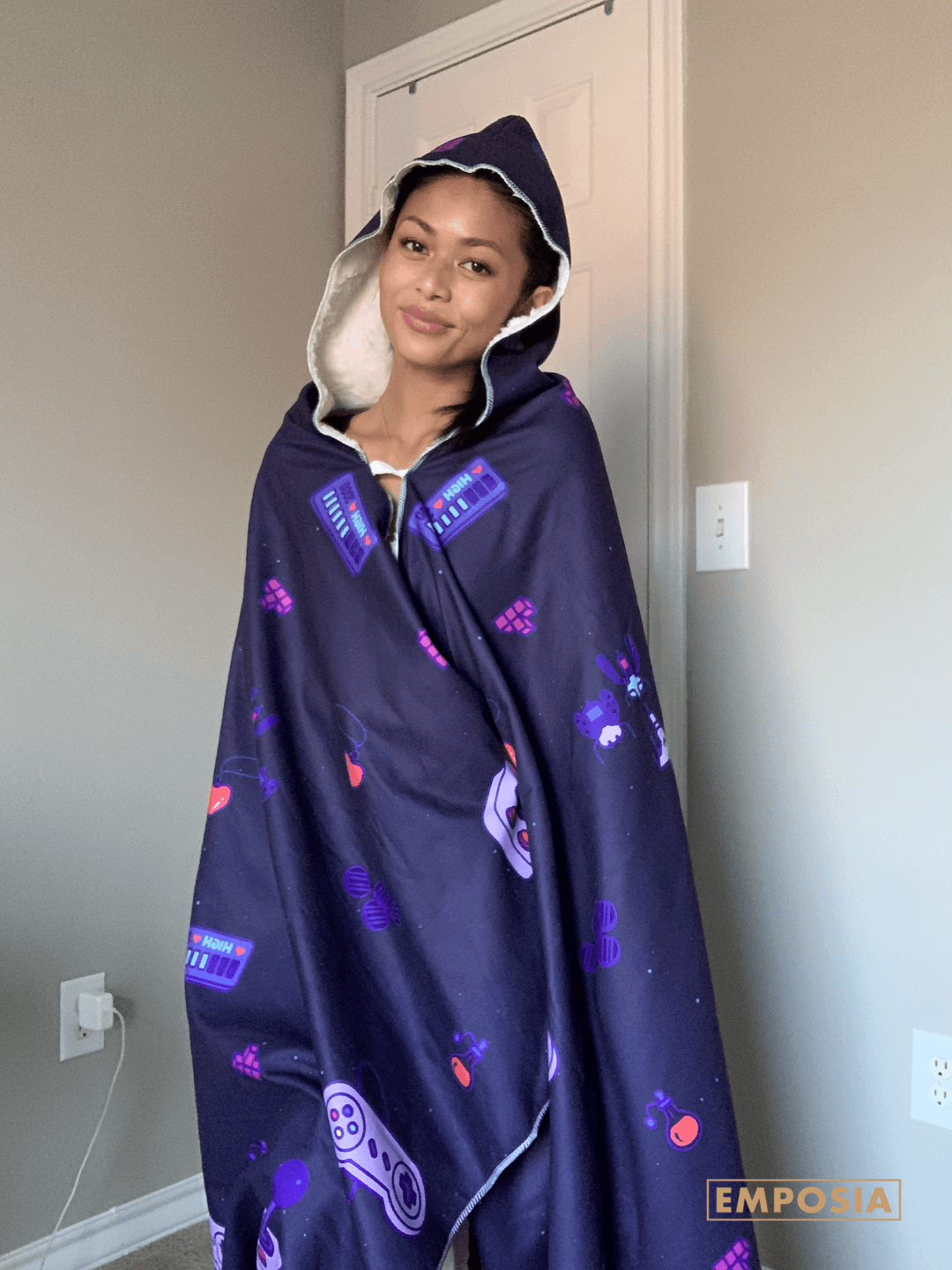 More Cozy ☁️ Hooded Blankets