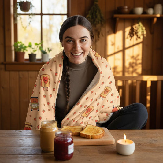 More Cozy ☁️ Hooded Blankets