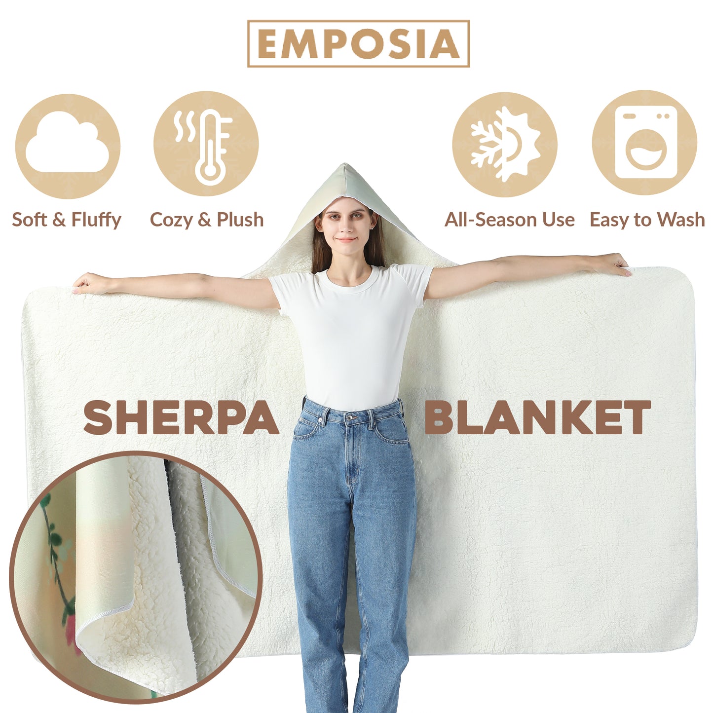 Bookish 📚 Hooded Blankets