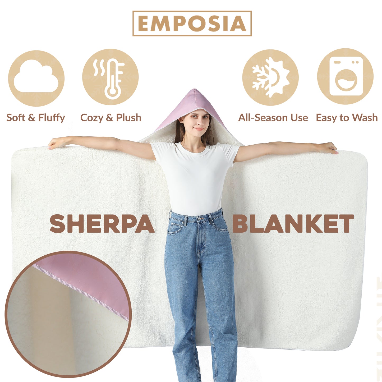 Bookish 📚 Hooded Blankets