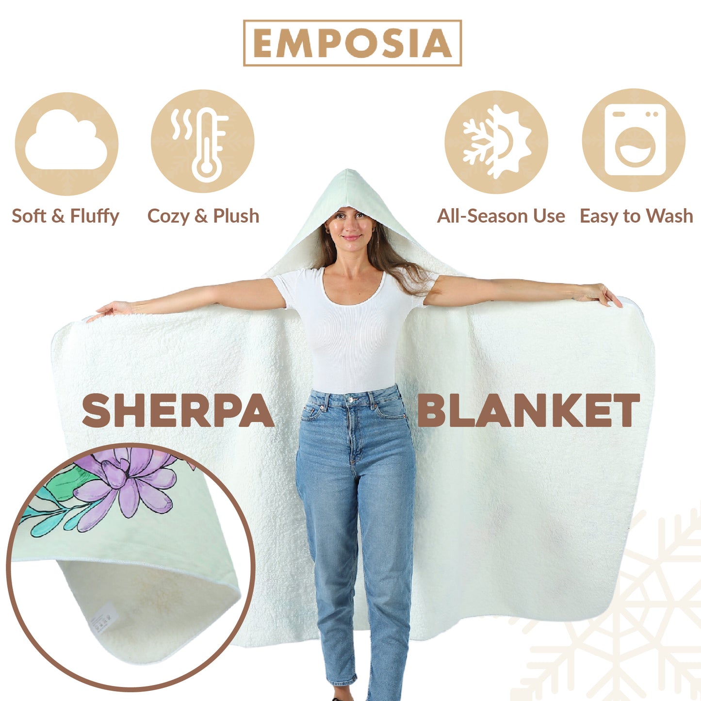 Bookish 📚 Hooded Blankets