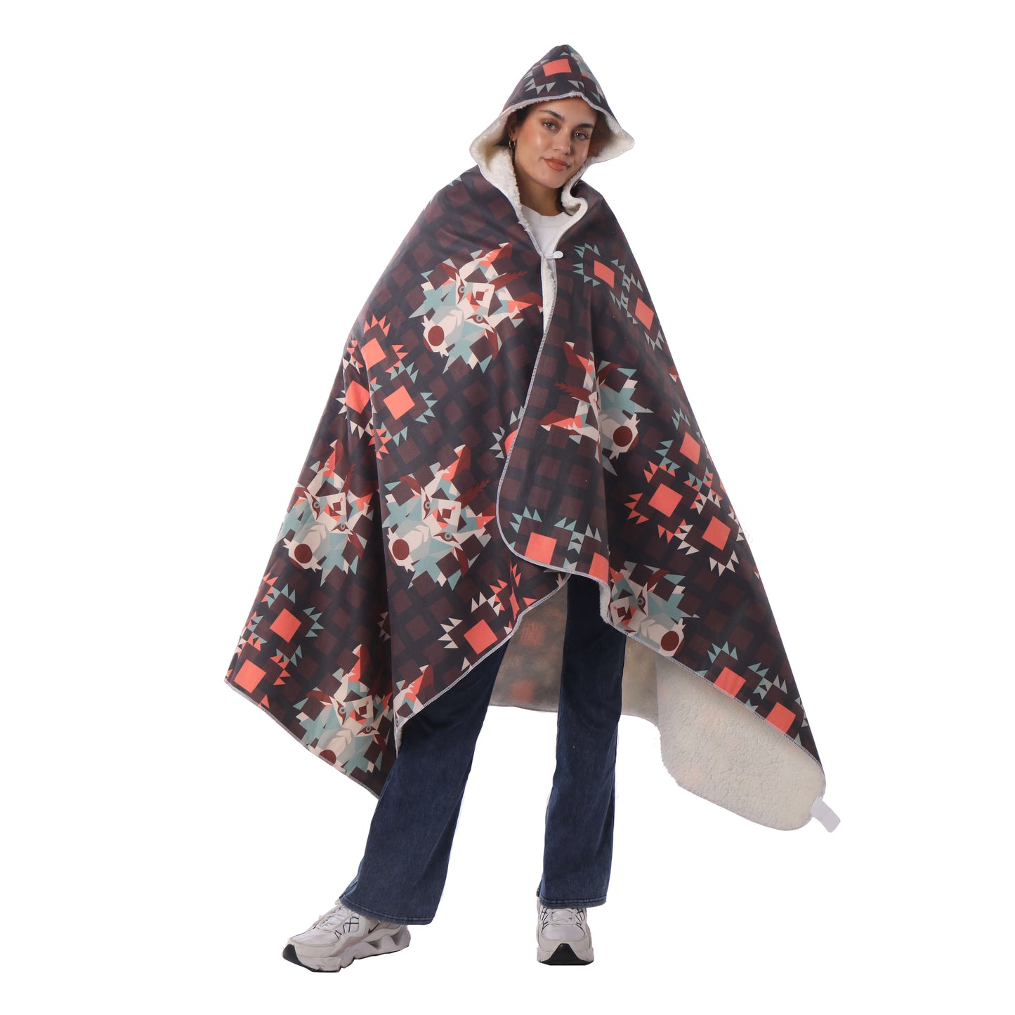 Limited Edition 🎉 Hooded Blankets