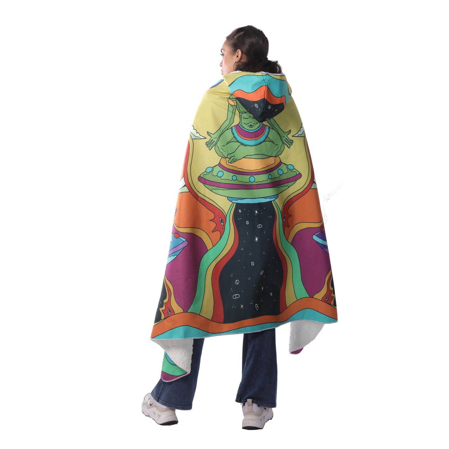 Limited Edition 🎉 Hooded Blankets