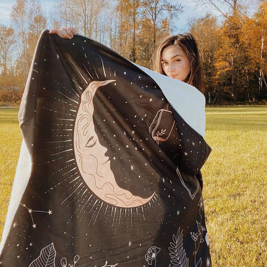 Throw Blankets