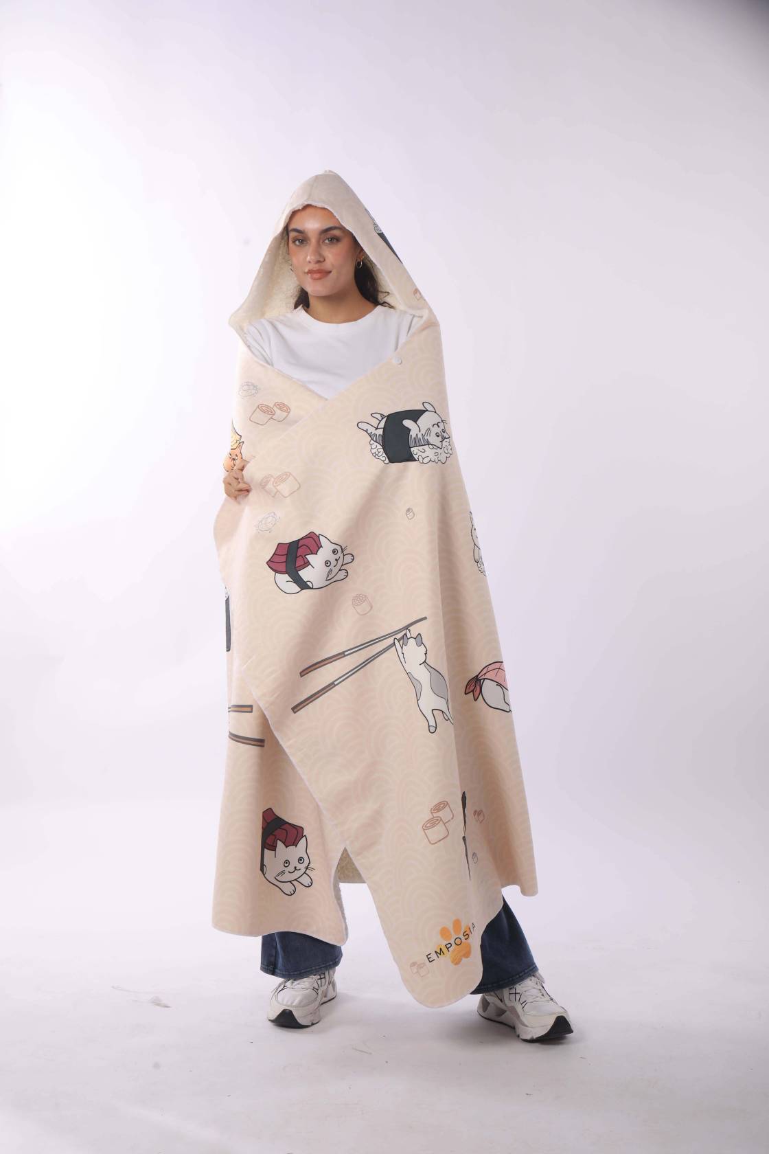 Limited Edition 🎉 Hooded Blankets