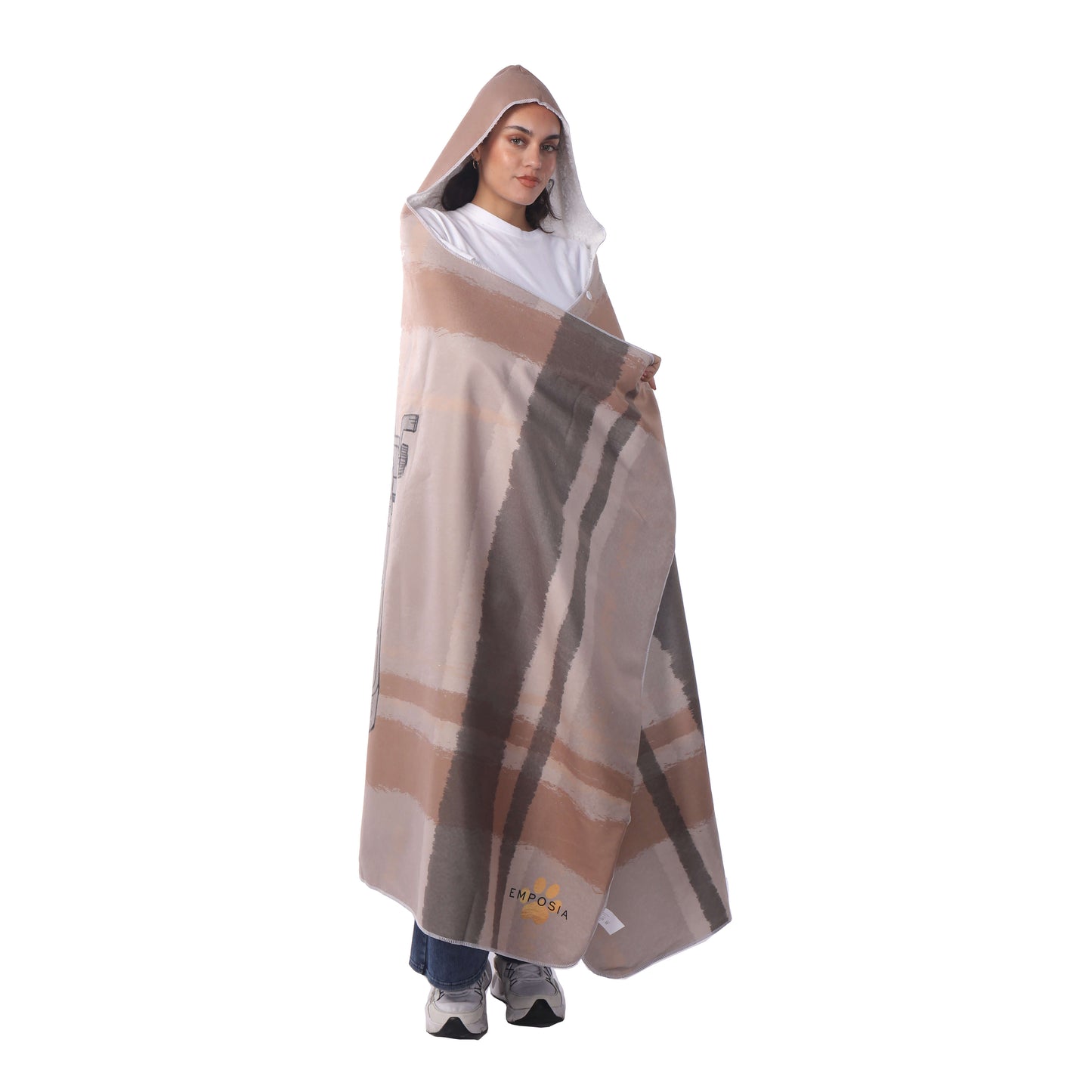 Bookish 📚 Hooded Blankets