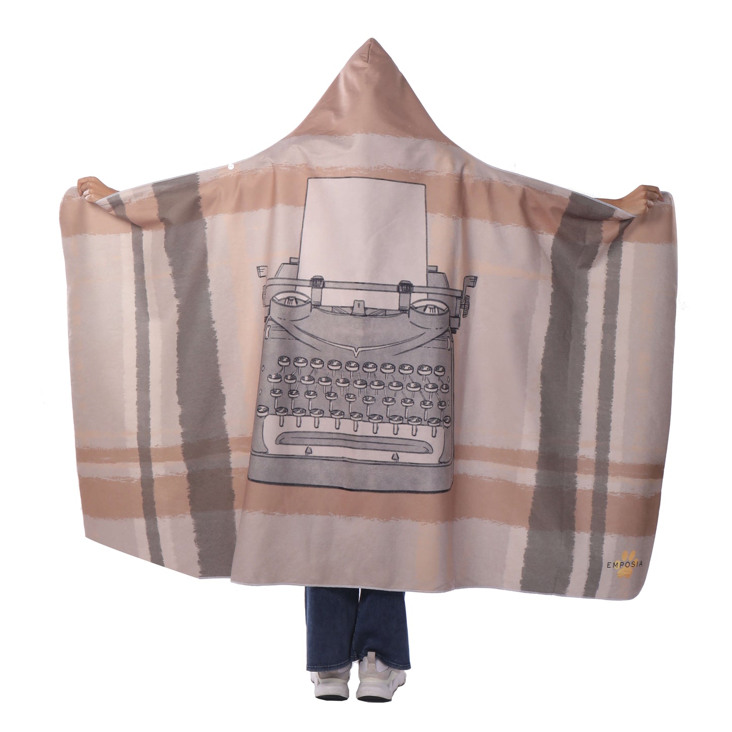 Bookish 📚 Hooded Blankets