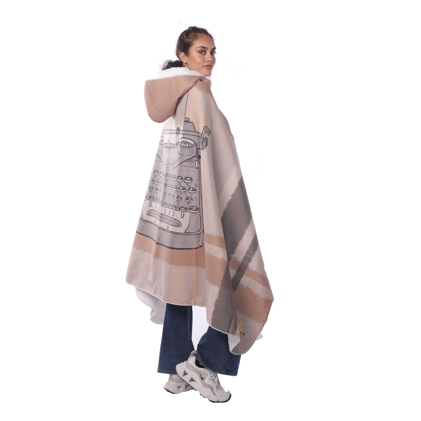 Bookish 📚 Hooded Blankets