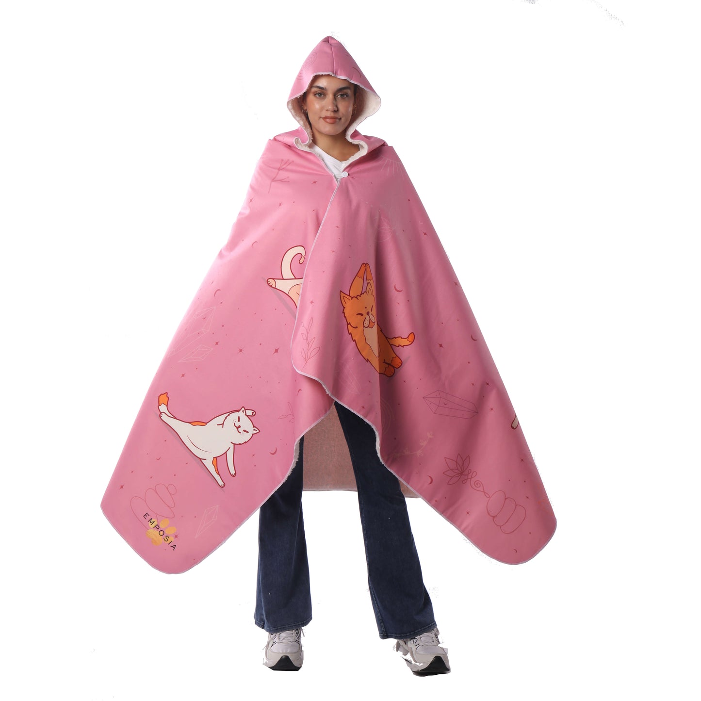 Limited Edition 🎉 Hooded Blankets