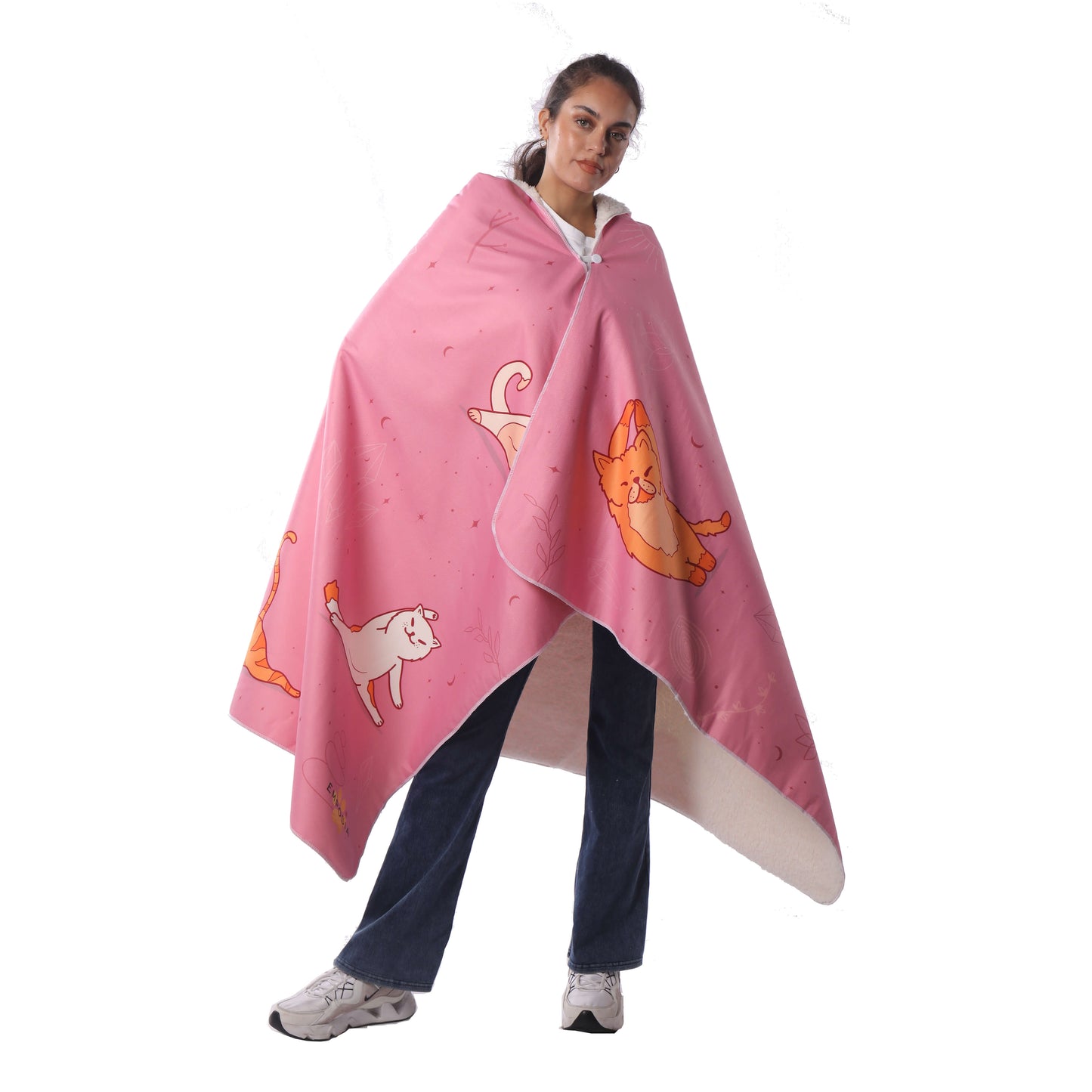Limited Edition 🎉 Hooded Blankets
