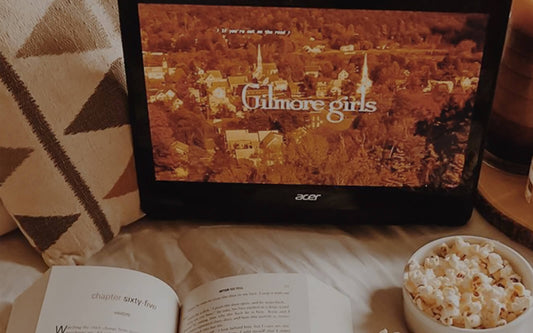 rory gilmore show on computer lessons for bibliophiles
