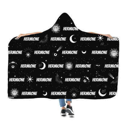 Personalized 🎁 Hooded Blankets