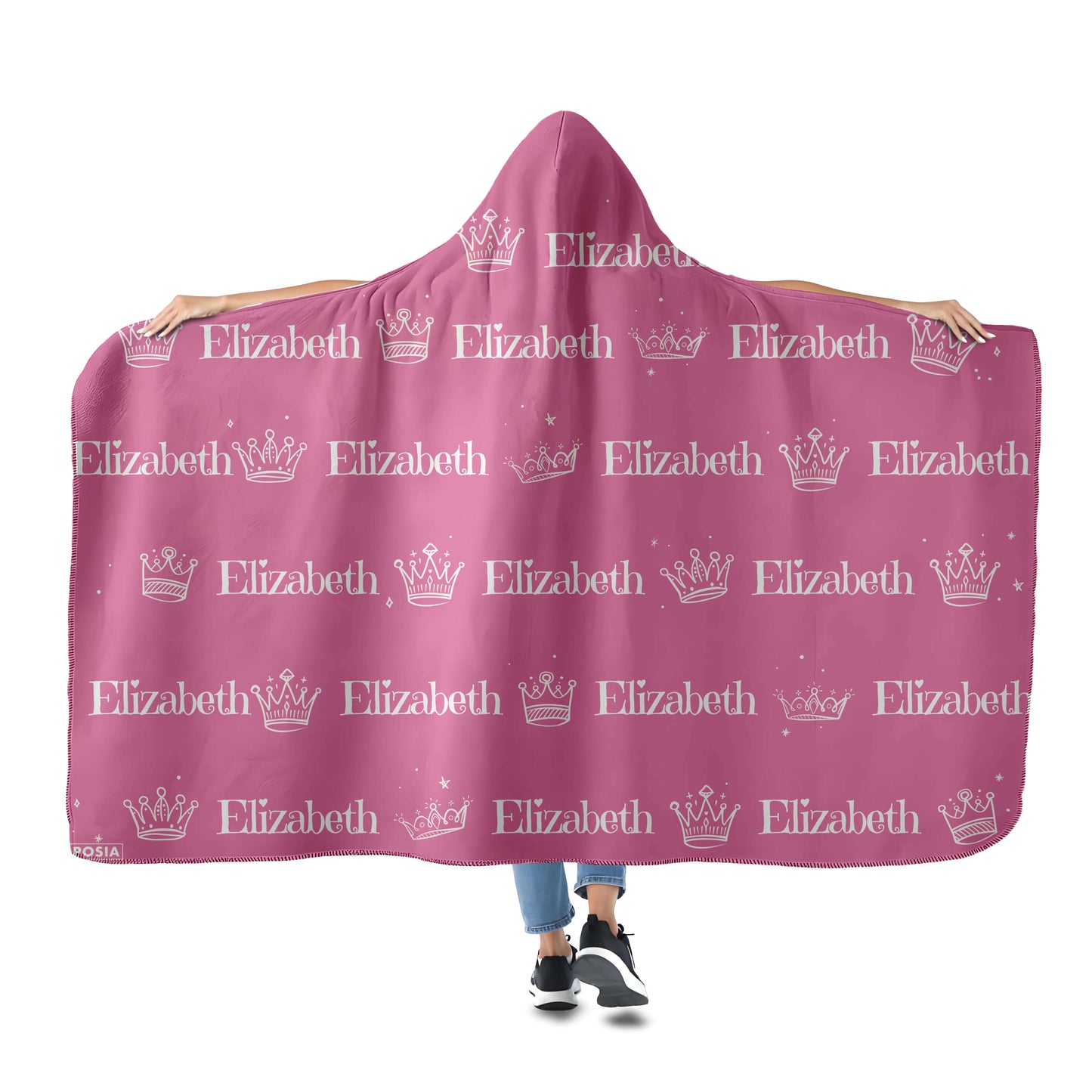 Personalized 🎁 Hooded Blankets