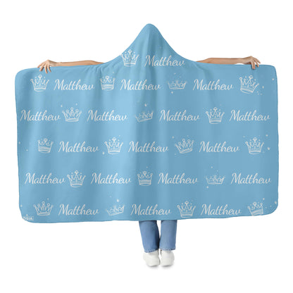Personalized 🎁 Hooded Blankets