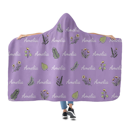 Personalized 🎁 Hooded Blankets