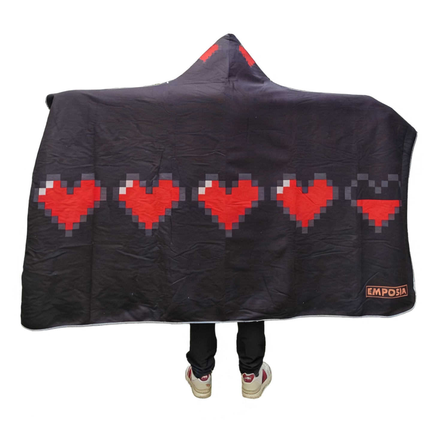 Gamer 🕹️ Hooded Blankets