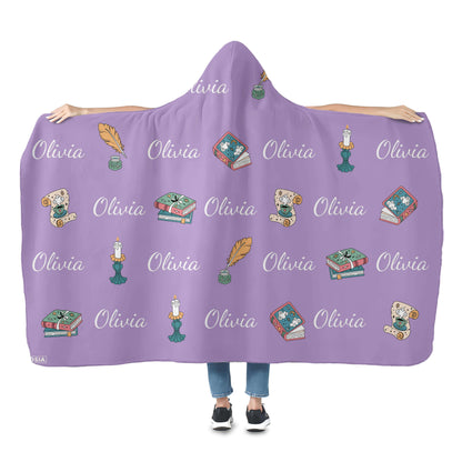 Personalized 🎁 Hooded Blankets