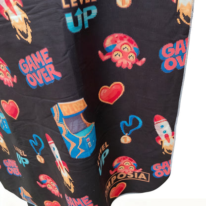 Gamer 🕹️ Hooded Blankets