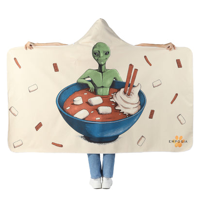 More Cozy ☁️ Hooded Blankets