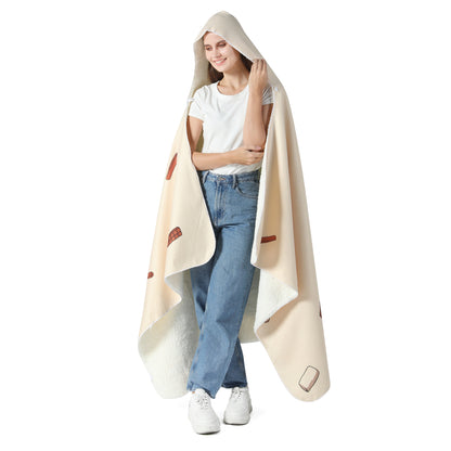 Gamer 🕹️ Hooded Blankets