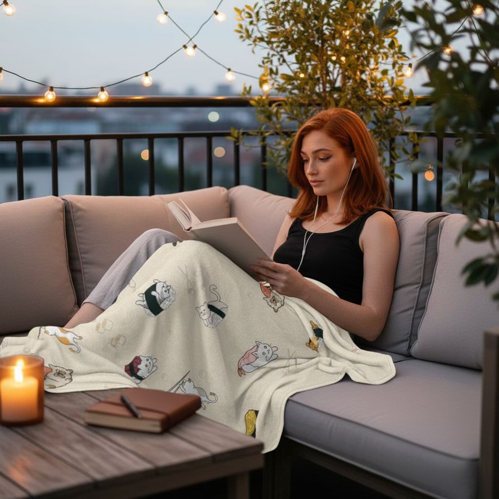 Limited Edition 🎉 Hooded Blankets