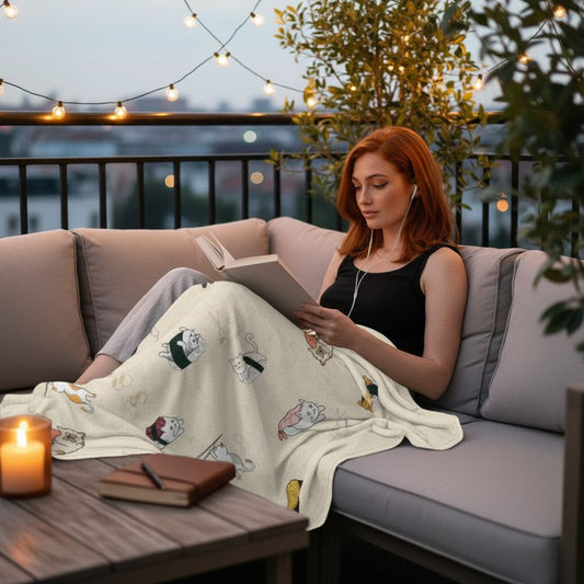 Limited Edition 🎉 Hooded Blankets