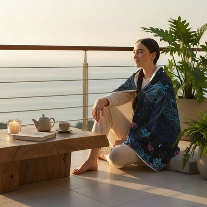 Cozy Essentials ☁️ Hooded Blankets