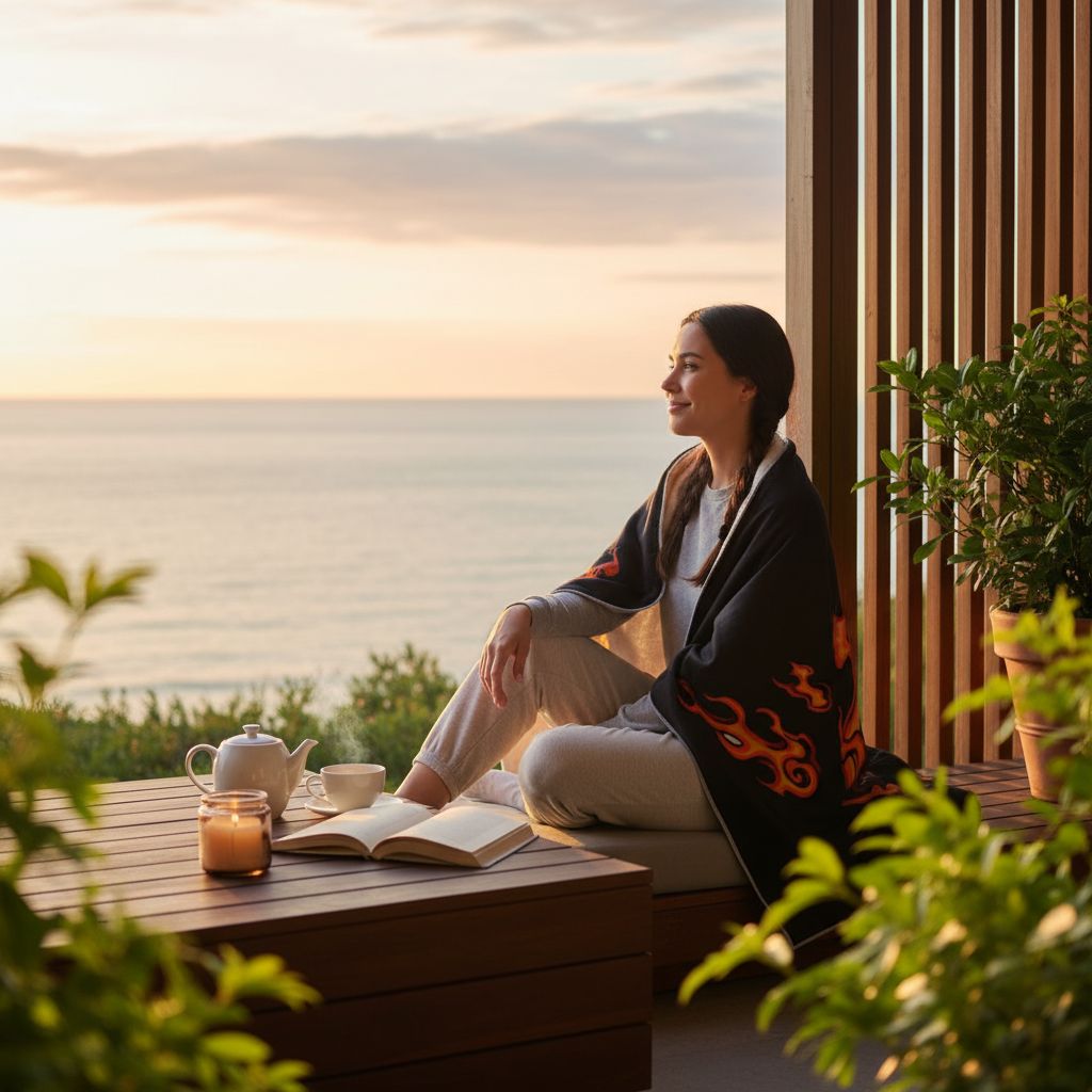 Gamer 🕹️ Hooded Blankets