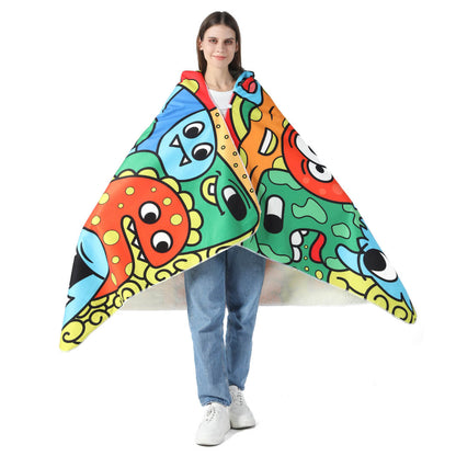 More Cozy ☁️ Hooded Blankets