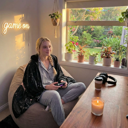 Space 🌟 Hooded Blankets