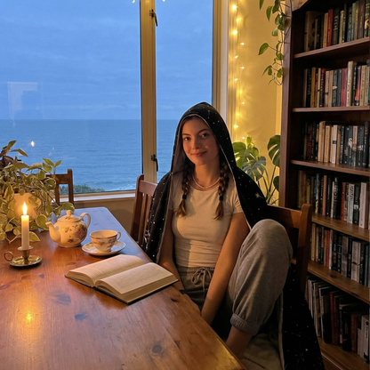 Space 🌟 Hooded Blankets