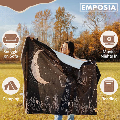 Space 🌟 Hooded Blankets