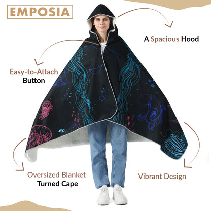 More Cozy ☁️ Hooded Blankets
