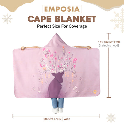 Bookish 📚 Hooded Blankets