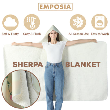 Bookish 📚 Hooded Blankets
