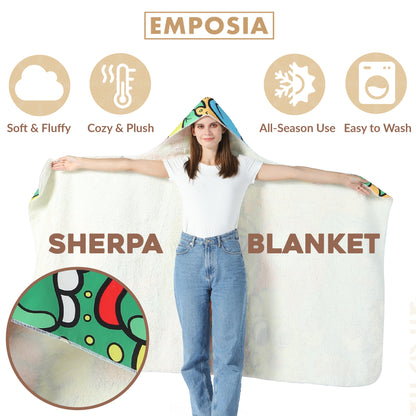 More Cozy ☁️ Hooded Blankets