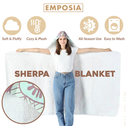 More Cozy ☁️ Hooded Blankets