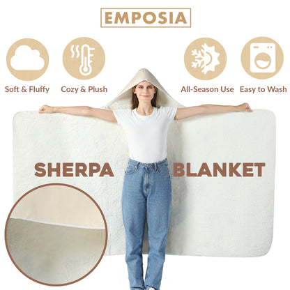 More Cozy ☁️ Hooded Blankets