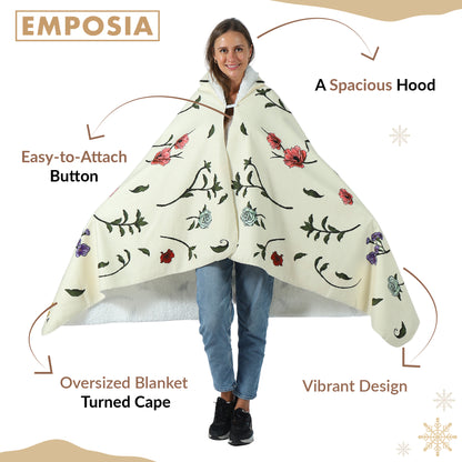 More Cozy ☁️ Hooded Blankets