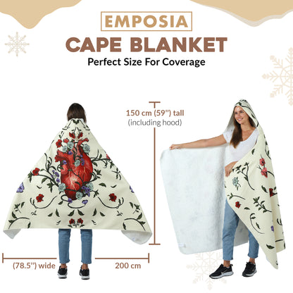 More Cozy ☁️ Hooded Blankets