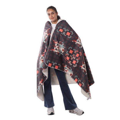 Limited Edition 🎉 Hooded Blankets