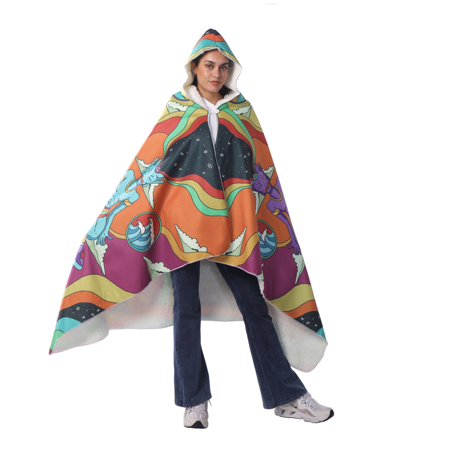 Limited Edition 🎉 Hooded Blankets