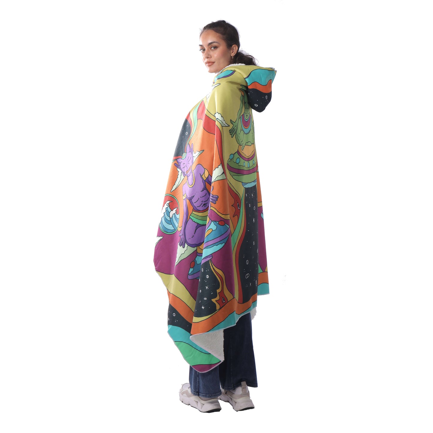 Limited Edition 🎉 Hooded Blankets
