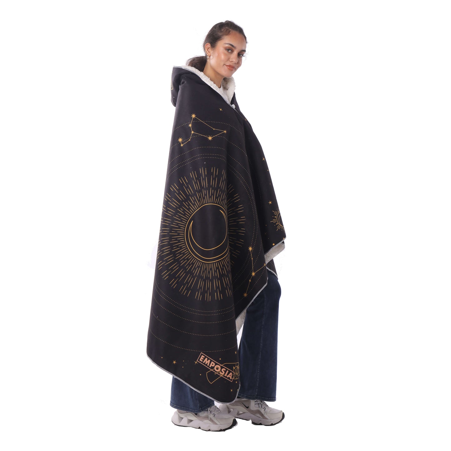 Gamer 🕹️ Hooded Blankets