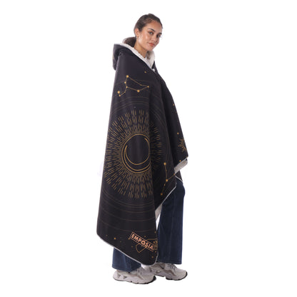 Gamer 🕹️ Hooded Blankets