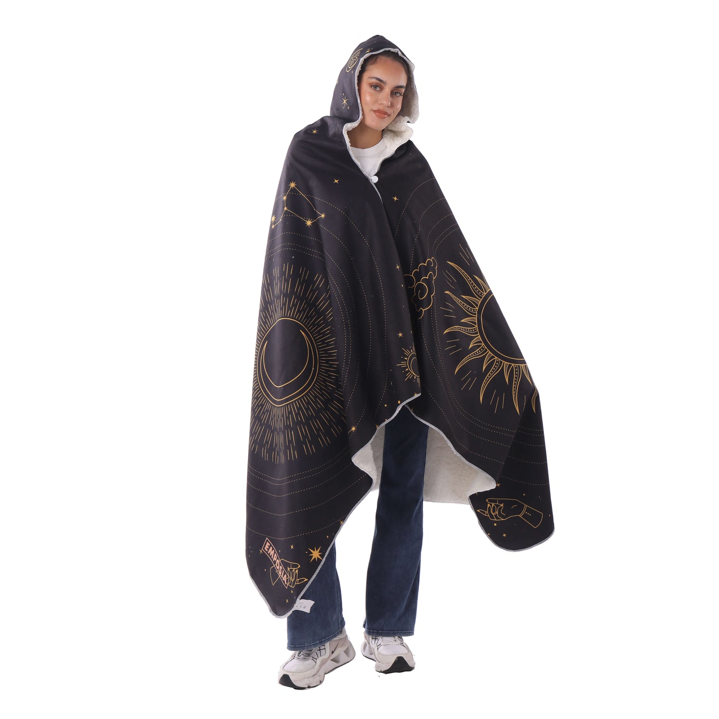 Gamer 🕹️ Hooded Blankets