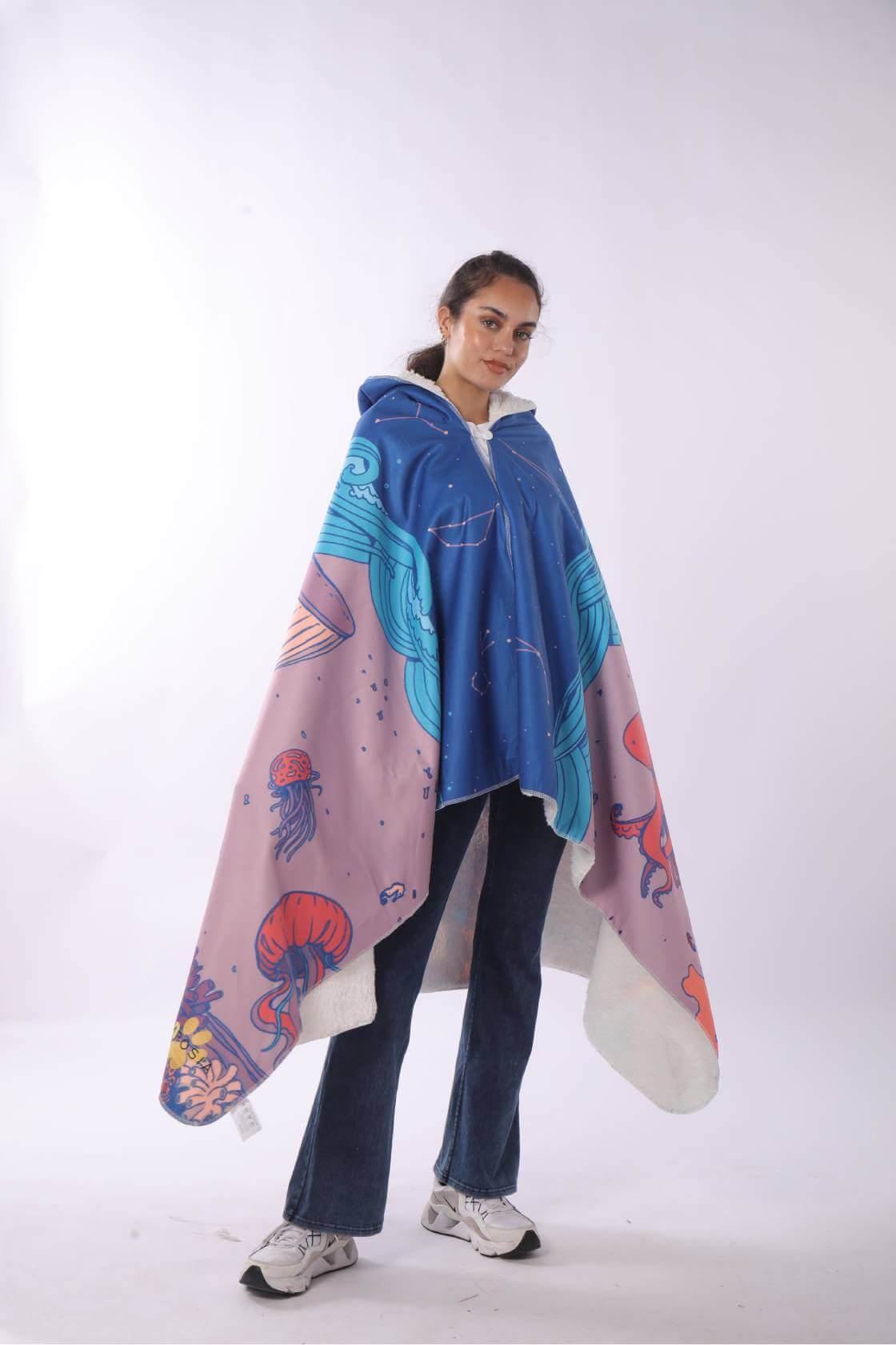 Limited Edition 🎉 Hooded Blankets