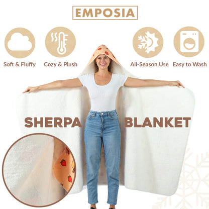 More Cozy ☁️ Hooded Blankets