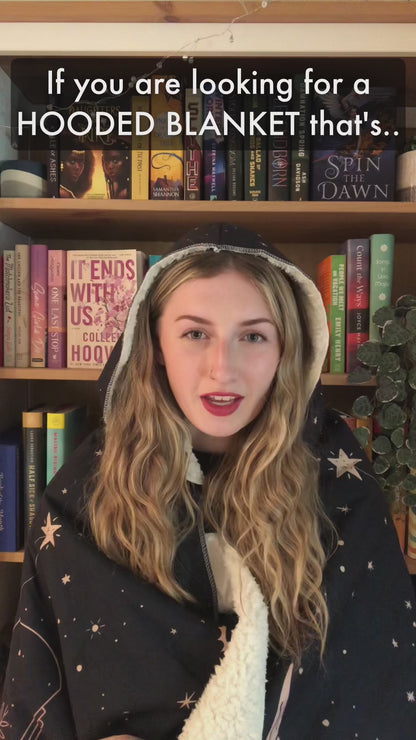 Personalized 🎁 Hooded Blankets